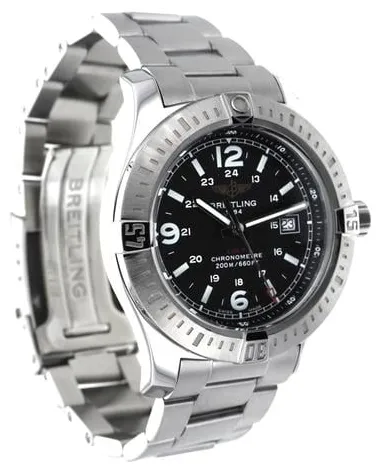 Breitling Colt A74388 44mm Stainless steel Black 5