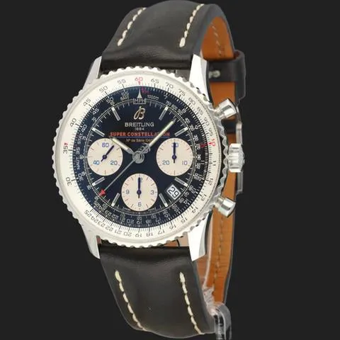 Breitling Navitimer A23322 42mm Stainless steel Black