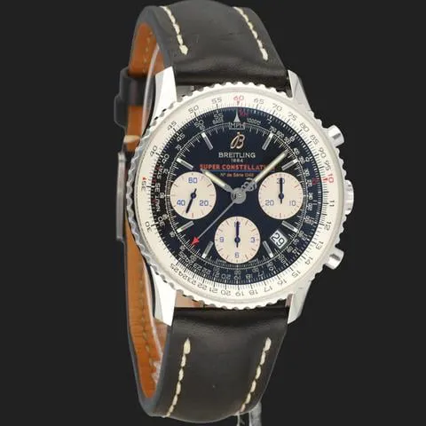 Breitling Navitimer A23322 42mm Stainless steel Black 3