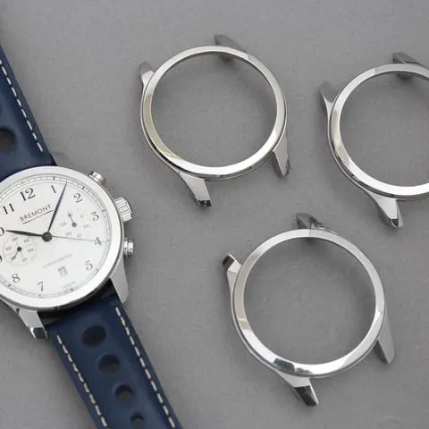 Bremont ALT1 ALT1-C/PW 43mm Stainless steel White 2