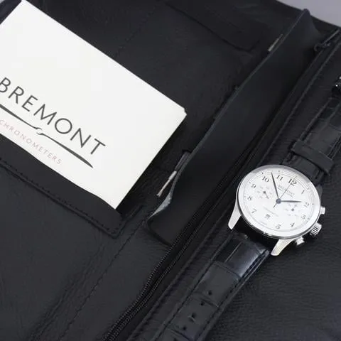 Bremont ALT1 ALT1-C/PW 43mm Stainless steel White 3