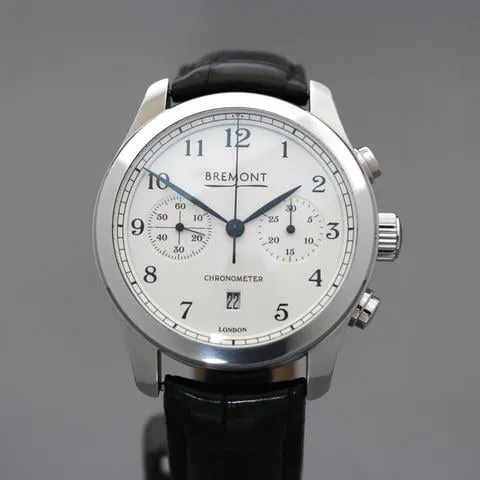 Bremont ALT1 ALT1-C/PW 43mm Stainless steel White 5