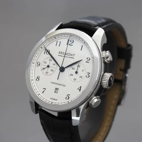 Bremont ALT1 ALT1-C/PW 43mm Stainless steel White 6