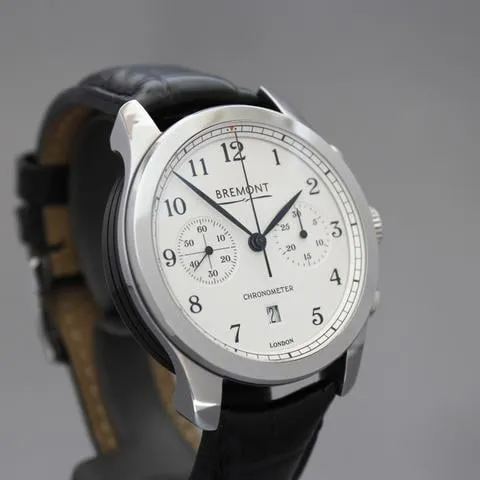 Bremont ALT1 ALT1-C/PW 43mm Stainless steel White 10