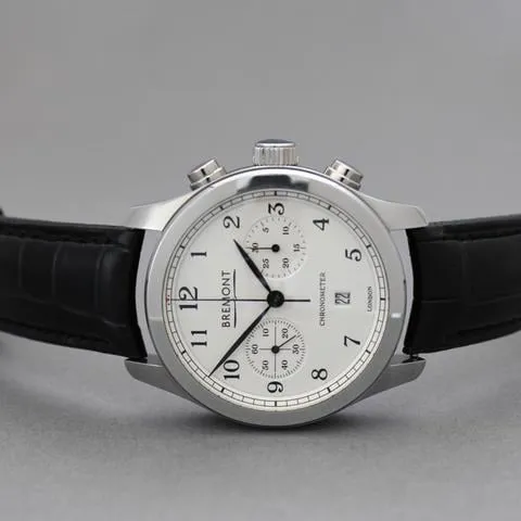 Bremont ALT1 ALT1-C/PW 43mm Stainless steel White 13