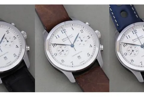 Bremont ALT1 ALT1-C/PW 43mm Stainless steel White 15