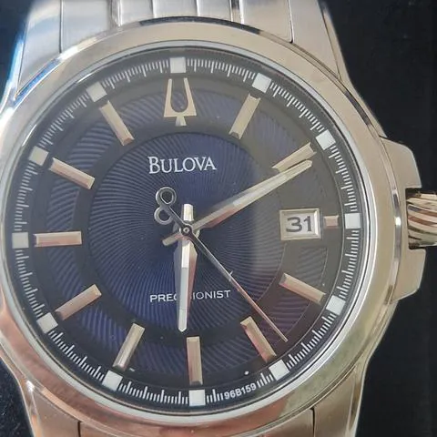 Bulova 43mm Stainless steel 2