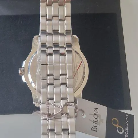 Bulova 43mm Stainless steel 3