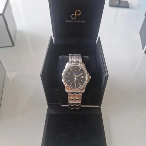 Bulova 43mm Stainless steel 5