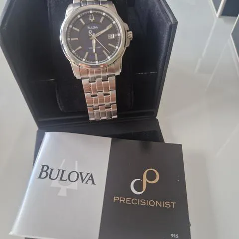 Bulova 43mm Stainless steel 6