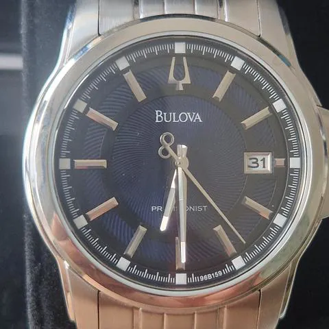 Bulova 43mm Stainless steel 8