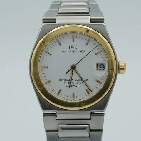 IWC Ingenieur Automatic 34mm Stainless steel 5