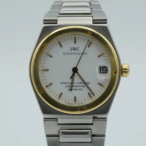 IWC Ingenieur Automatic 34mm Stainless steel 12