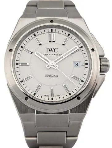 IWC Ingenieur IW323904 40mm Stainless steel Silver