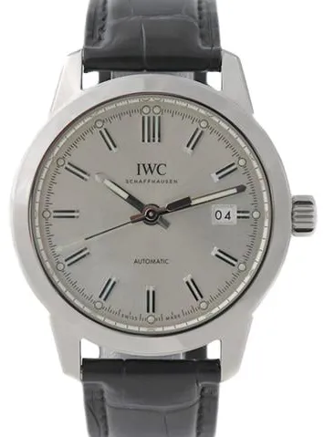 IWC Ingenieur IW357001 40mm Stainless steel Silver