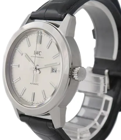 IWC Ingenieur IW357001 40mm Stainless steel Silver 1