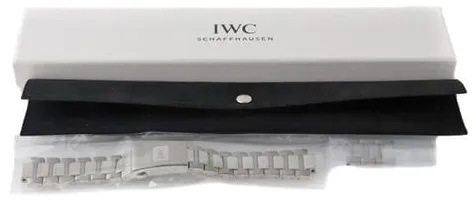 IWC Ingenieur IW357001 40mm Stainless steel Silver 7