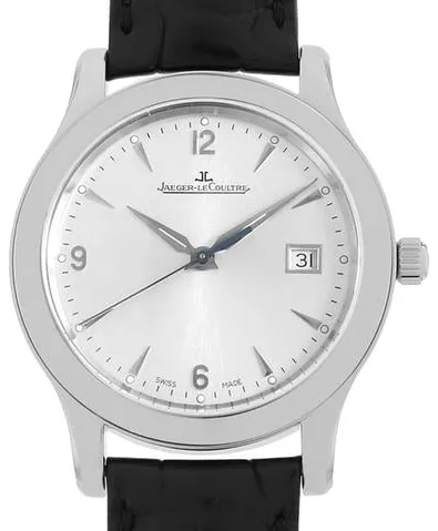 Jaeger-LeCoultre Master Control Date Q1398420 40mm Stainless steel Silver