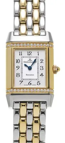 Jaeger-LeCoultre Reverso 265.5.08 21mm Stainless steel Silver