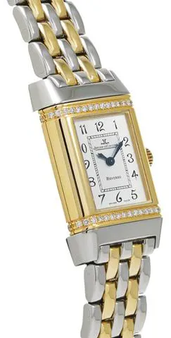 Jaeger-LeCoultre Reverso 265.5.08 21mm Stainless steel Silver 2