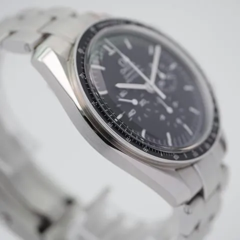 Omega Speedmaster Moonwatch 311.30.42.30.01.005 42mm Stainless steel Black 5