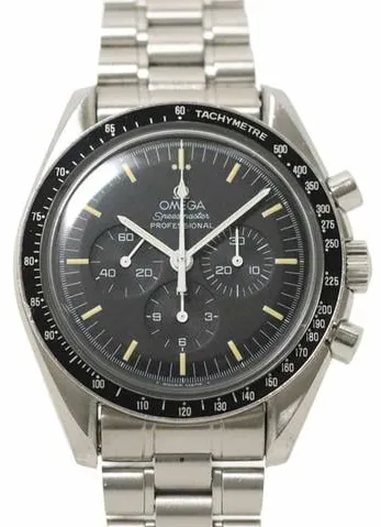 Omega Speedmaster Professional Moonwatch 3590.50 42mm Stainless steel Black