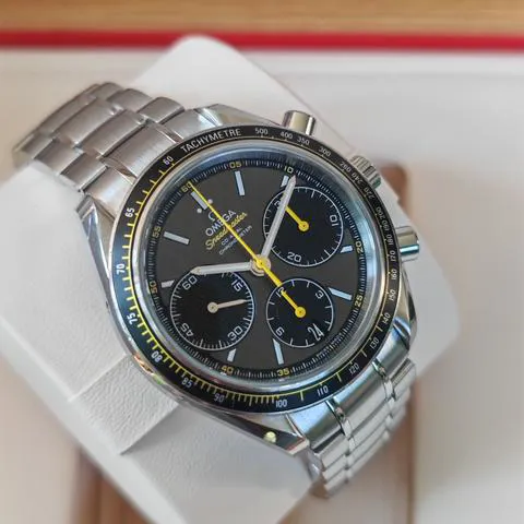 Omega Speedmaster Racing 326.30.40.50.06.001 40mm Stainless steel Gray 3