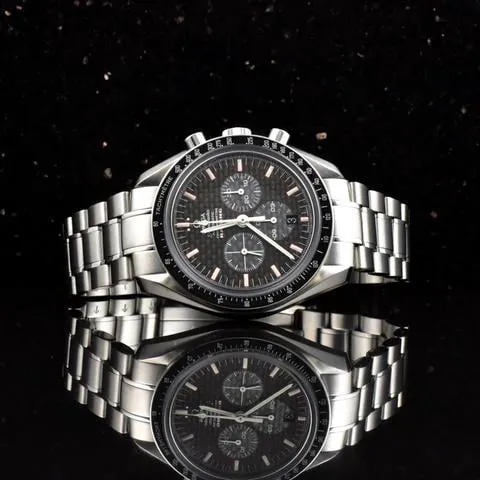 Omega Speedmaster Racing 3552.59.00 42mm Stainless steel Black