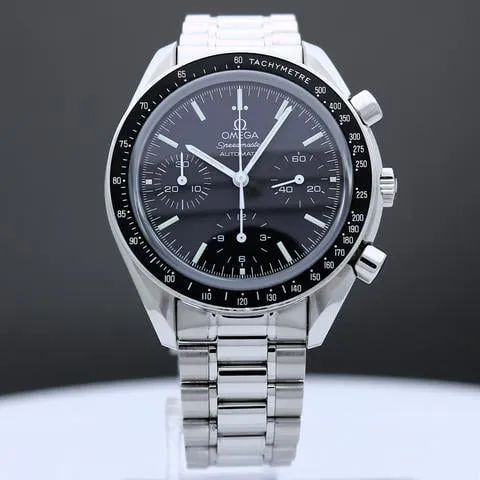 Omega Speedmaster Reduced 3539.50 39mm Stainless steel Black 1