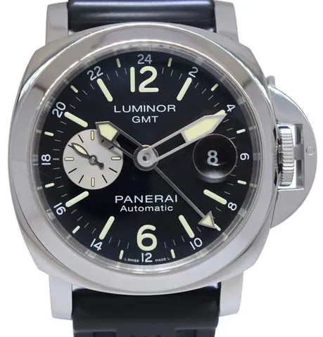 Panerai Luminor GMT Automatic PAM 1088 44mm Stainless steel Black