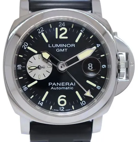 Panerai Luminor GMT Automatic PAM 1088 44mm Stainless steel Black 1