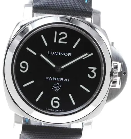 Panerai Luminor PAM 00000 44mm Stainless steel Black