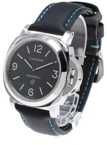 Panerai Luminor PAM 00000 44mm Stainless steel Black 1