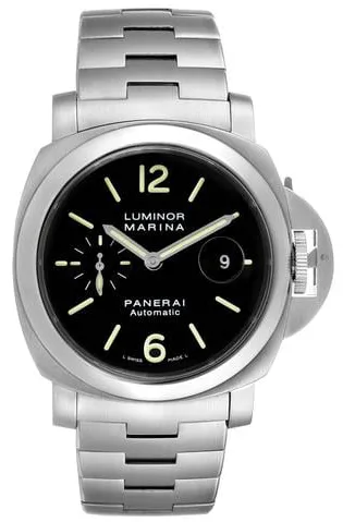 Panerai Luminor PAM 00299 44mm Stainless steel Black 2