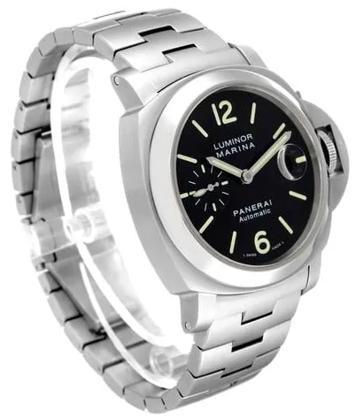 Panerai Luminor PAM 00299 44mm Stainless steel Black 3