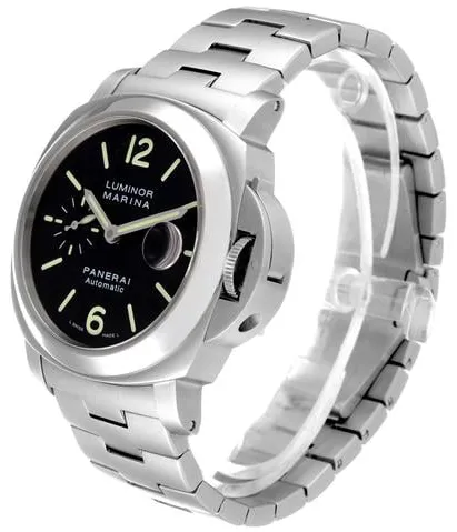 Panerai Luminor PAM 00299 44mm Stainless steel Black 4