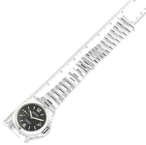 Panerai Luminor PAM 00299 44mm Stainless steel Black 8