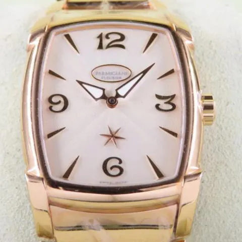 Parmigiani Fleurier Kalpa PF125-1000700-B10002 38mm Rose gold Champagne