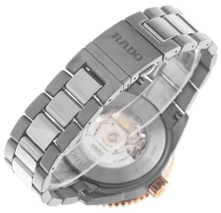 Rado Captain Cook R32148162 43mm Ceramic Gray 6