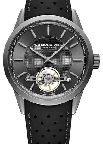 Raymond Weil 2780-TIR-60001 42mm Stainless steel Gray