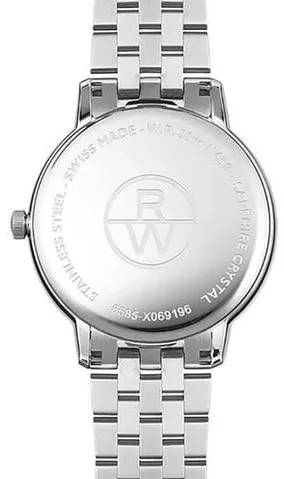 Raymond Weil Toccata 5585-ST-60001 42mm Stainless steel Gray 2