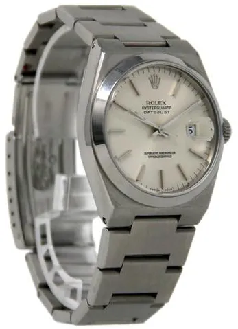 Rolex Datejust Oysterquartz 17000 36mm Stainless steel Silver 2