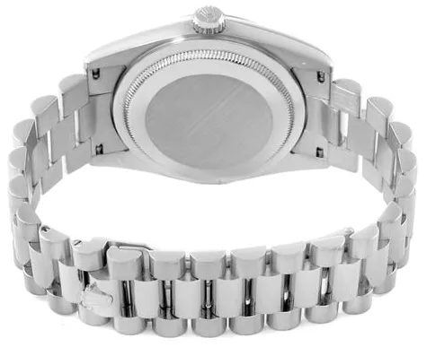 Rolex Day-Date 36 118239 36mm White gold Rose 9