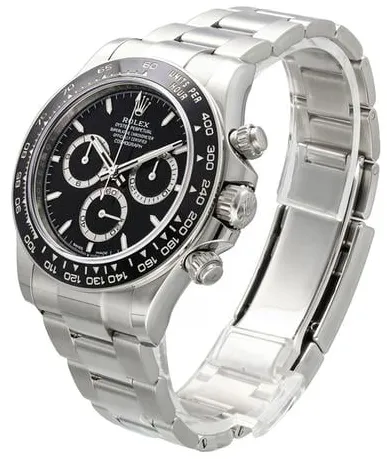 Rolex Daytona 126500LN 40mm Stainless steel Black 1