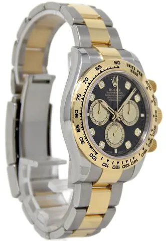 Rolex Daytona 126503 40mm Stainless steel Black 2