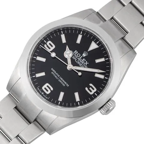 Rolex Explorer 224270 40mm Stainless steel Black 1