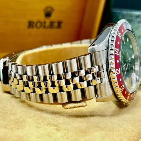 Rolex GMT-Master II 16710 40mm Stainless steel Black 8