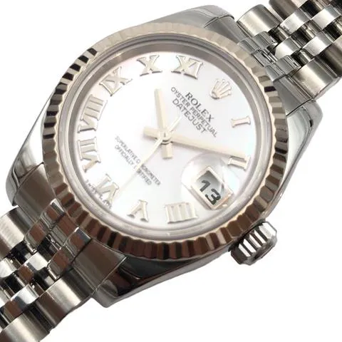 Rolex Lady-Datejust 179174NR 26mm White