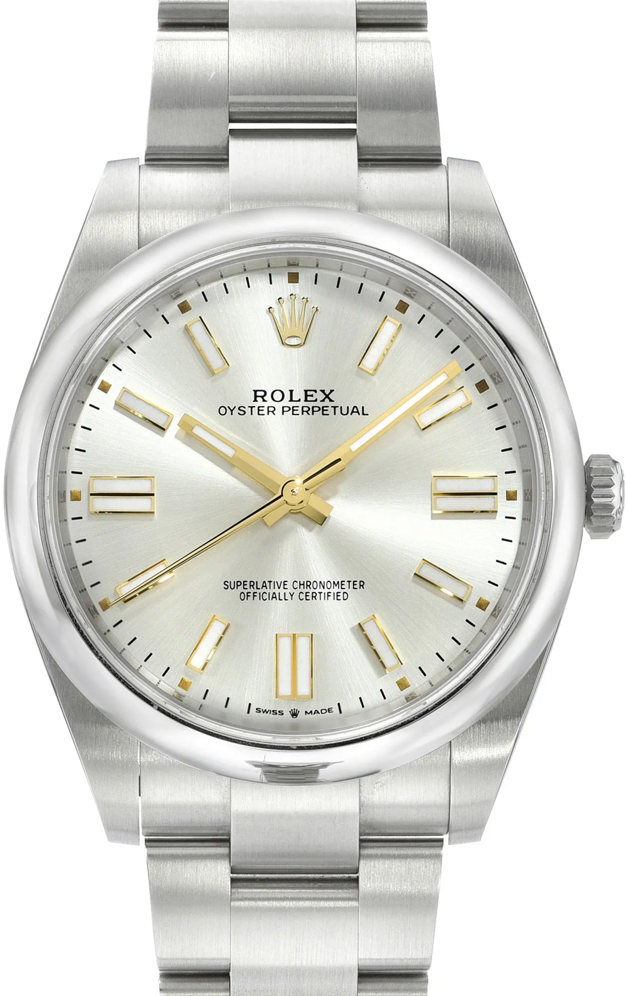 Rolex Oyster Perpetual 41 124300 41mm Stainless steel