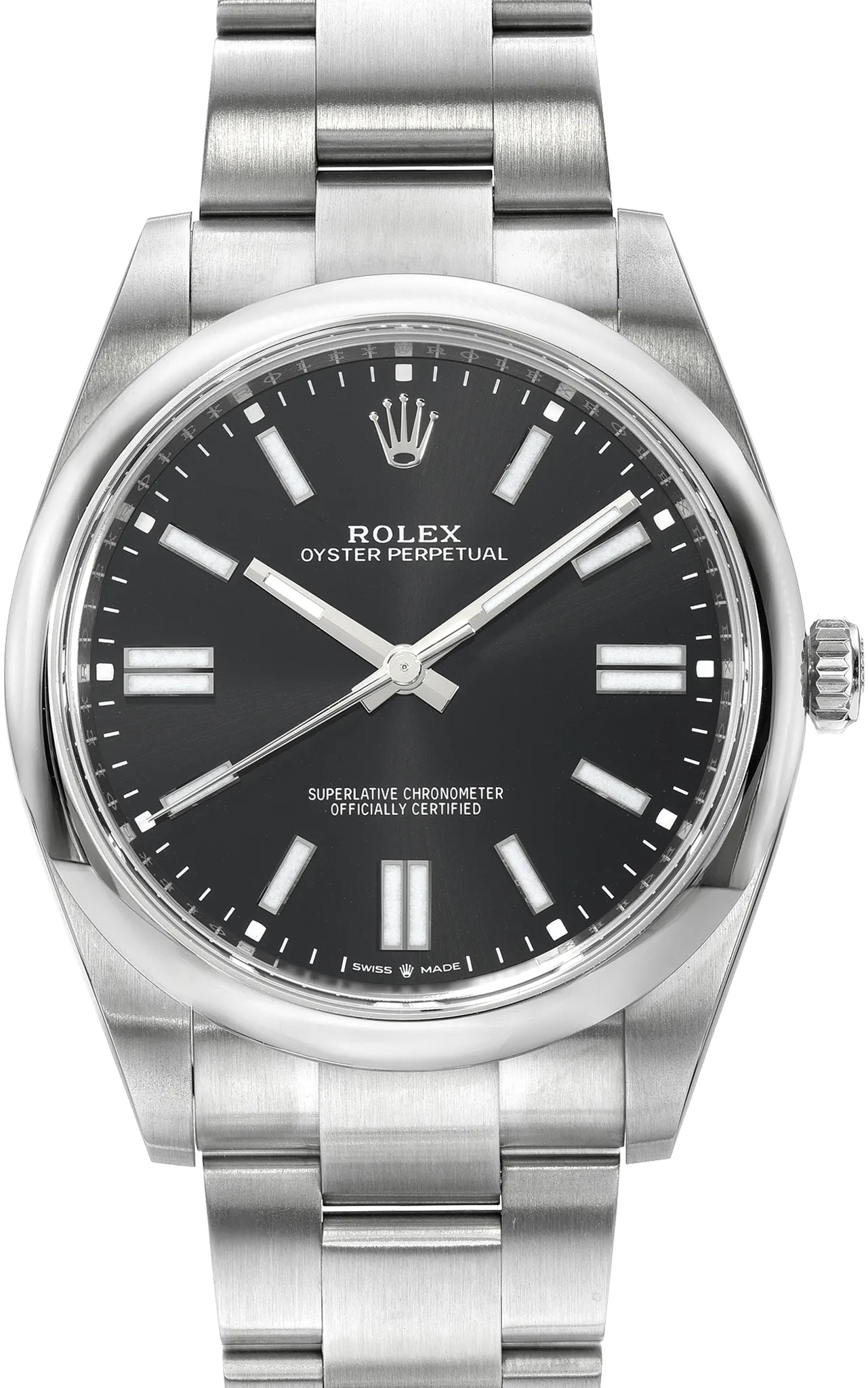 Rolex Oyster Perpetual 41 124300 41mm Stainless steel